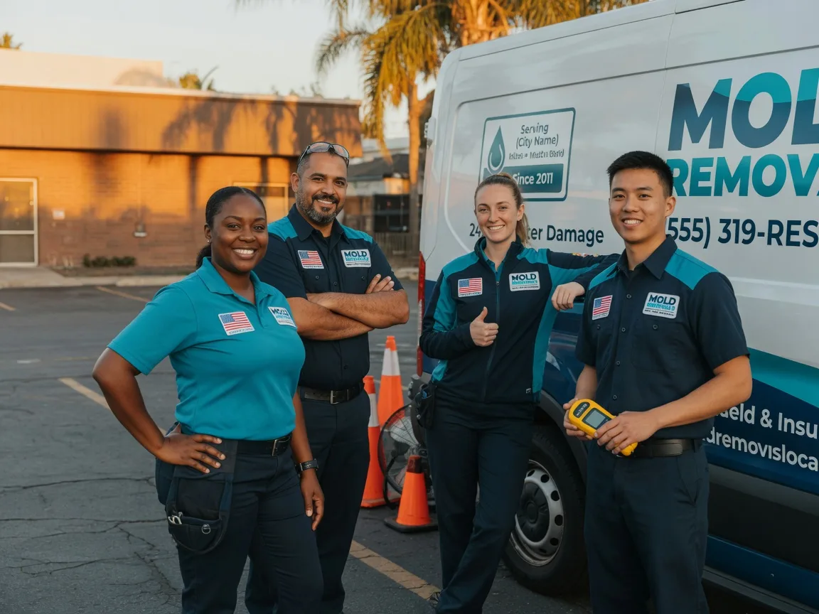 Water Damage Restoration company in Morris, MN